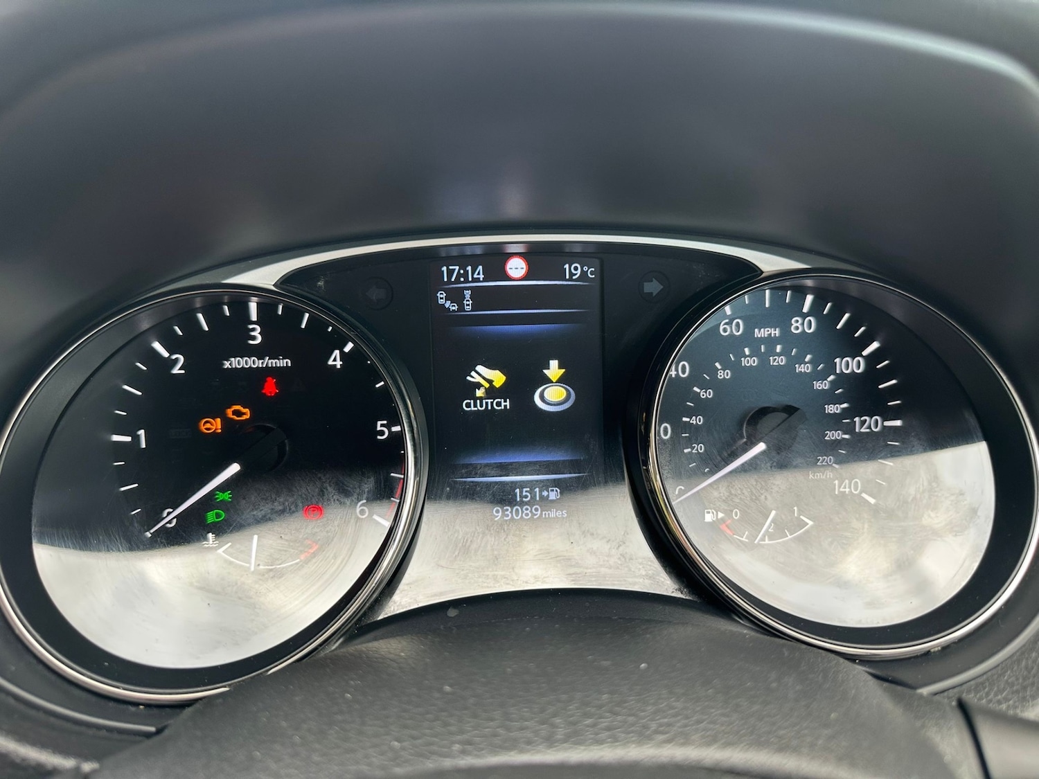 Used Nissan X-Trail 2016 for sale - 76891576: Photo 19