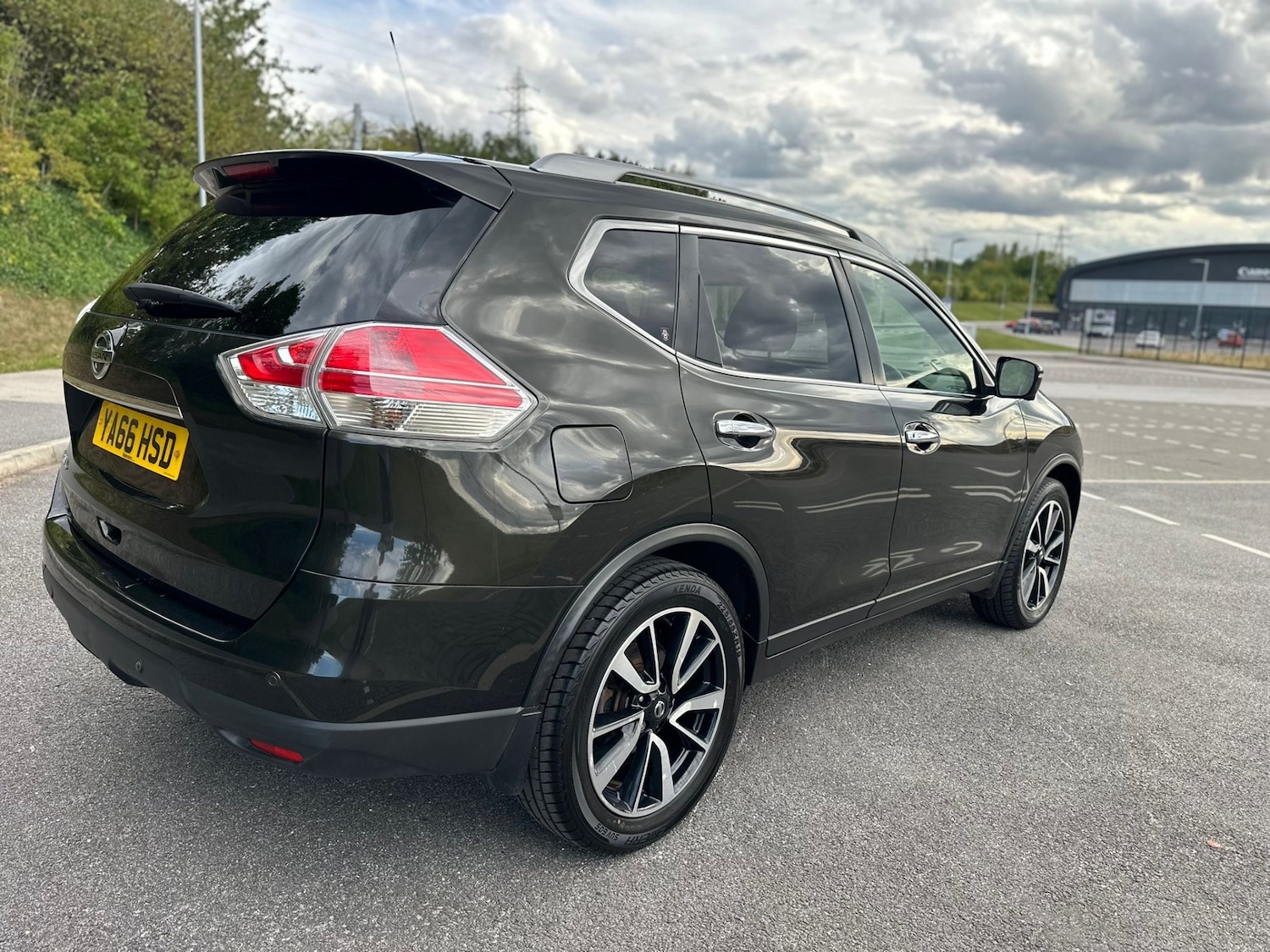 Used Nissan X-Trail 2016 for sale - 76891576: Photo 6
