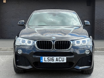 Used BMW X4 2016 for sale - 75716891: Photo