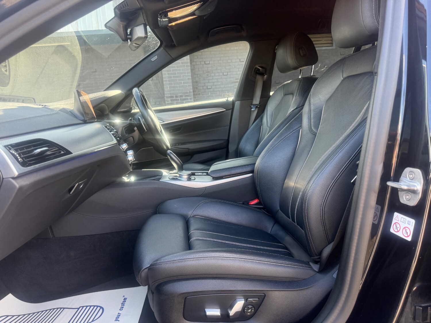 Used BMW 5 Series 2019 for sale - 77958609: Photo 17