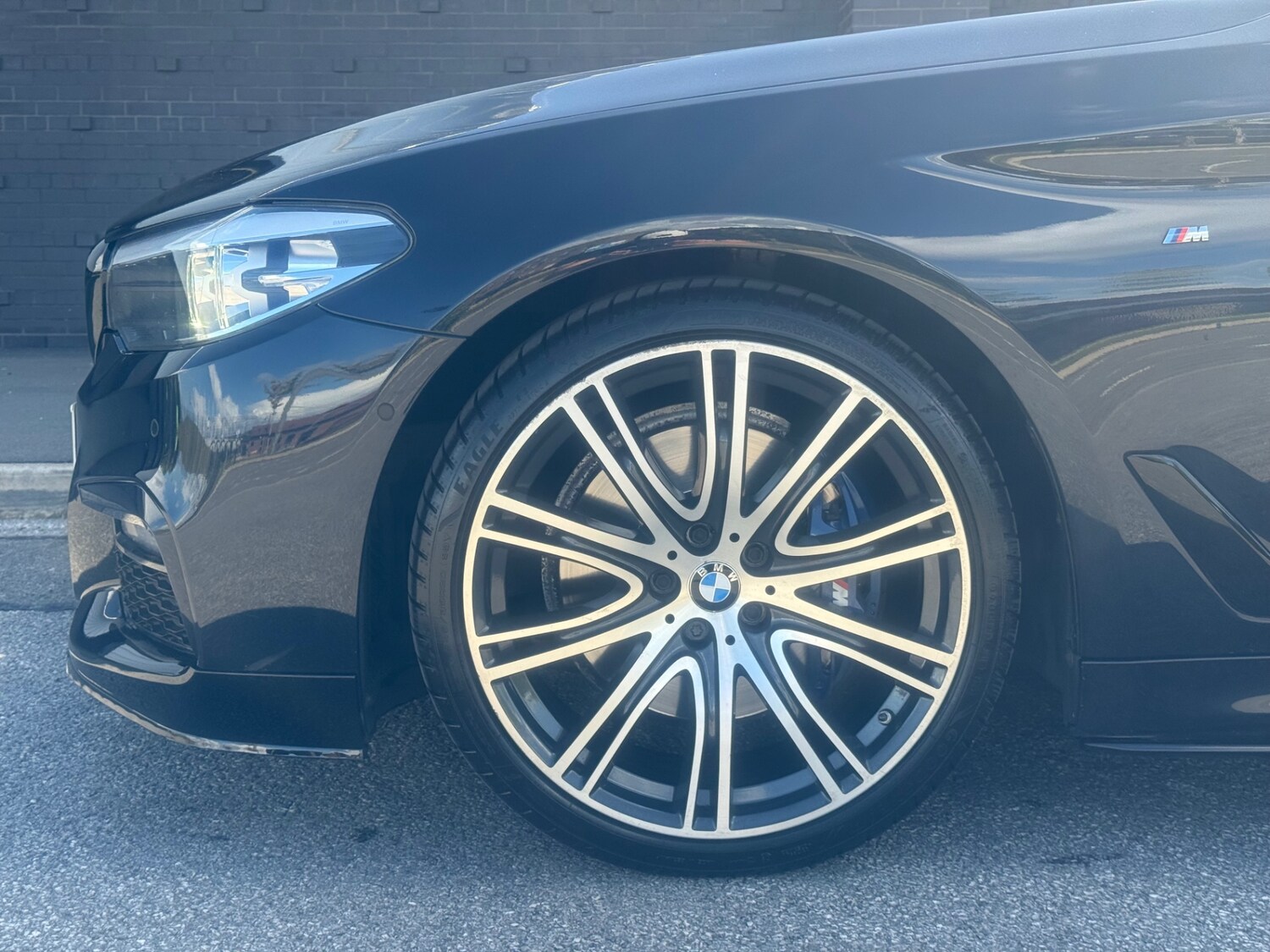Used BMW 5 Series 2019 for sale - 77958609: Photo 25