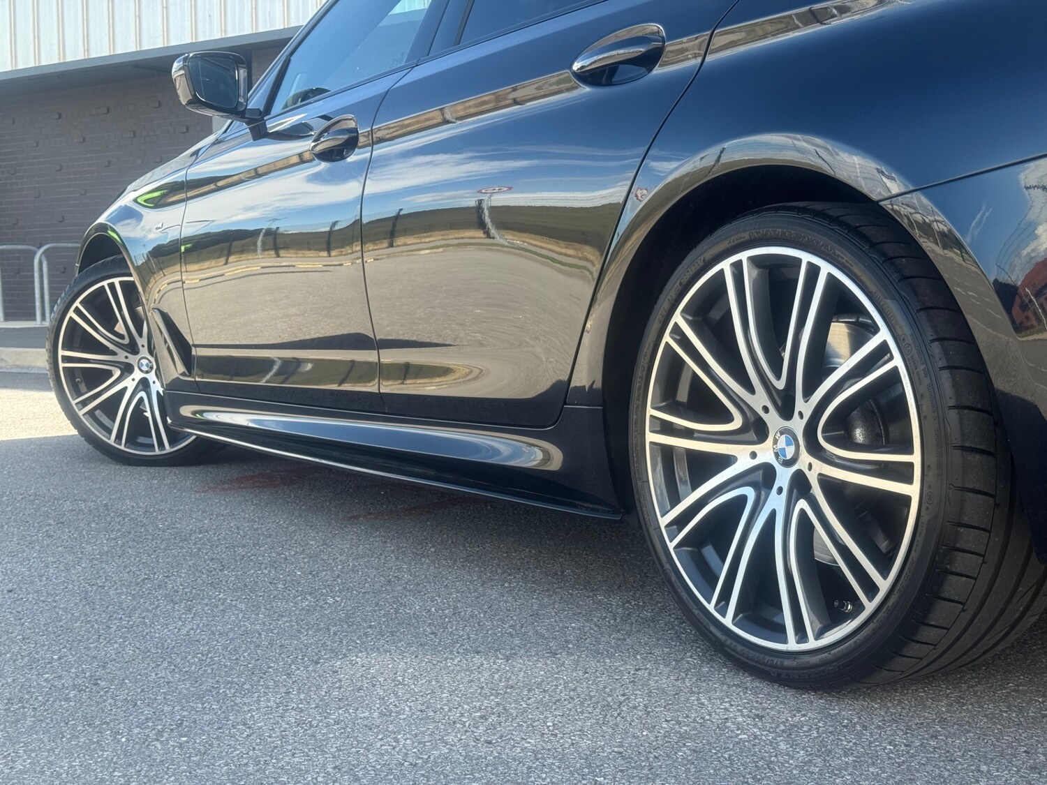 Used BMW 5 Series 2019 for sale - 77958609: Photo 27