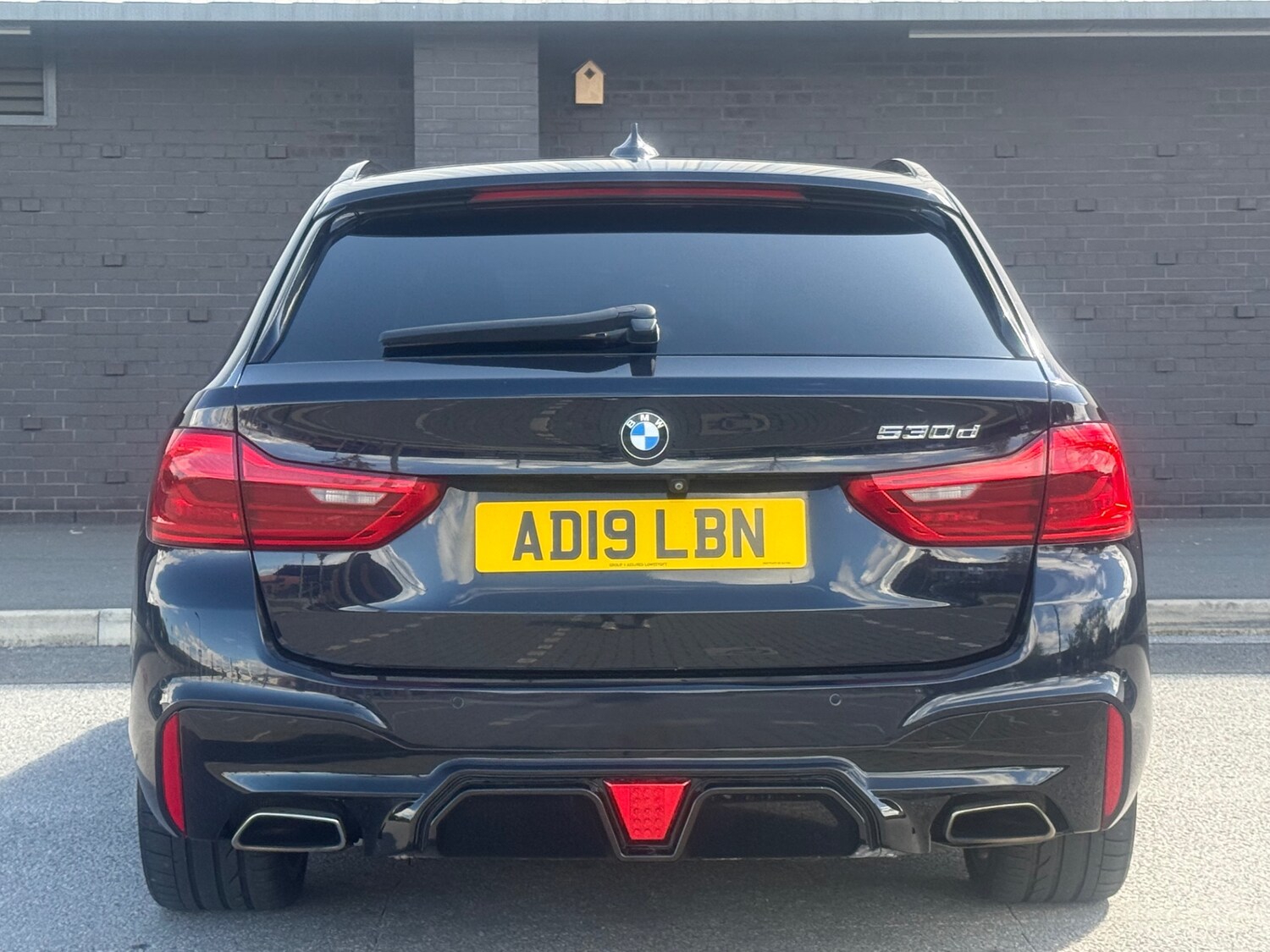 Used BMW 5 Series 2019 for sale - 77958609: Photo 4