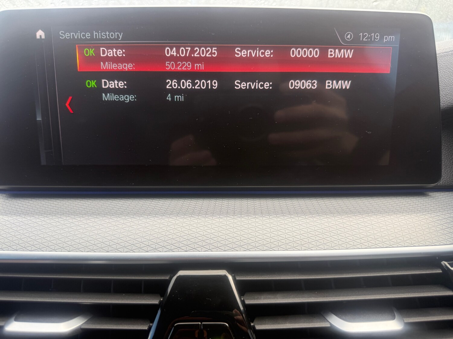 Used BMW 5 Series 2019 for sale - 77958609: Photo 41