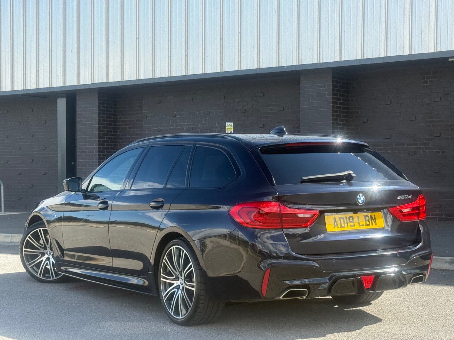 Used BMW 5 Series 2019 for sale - 77958609: Photo 6
