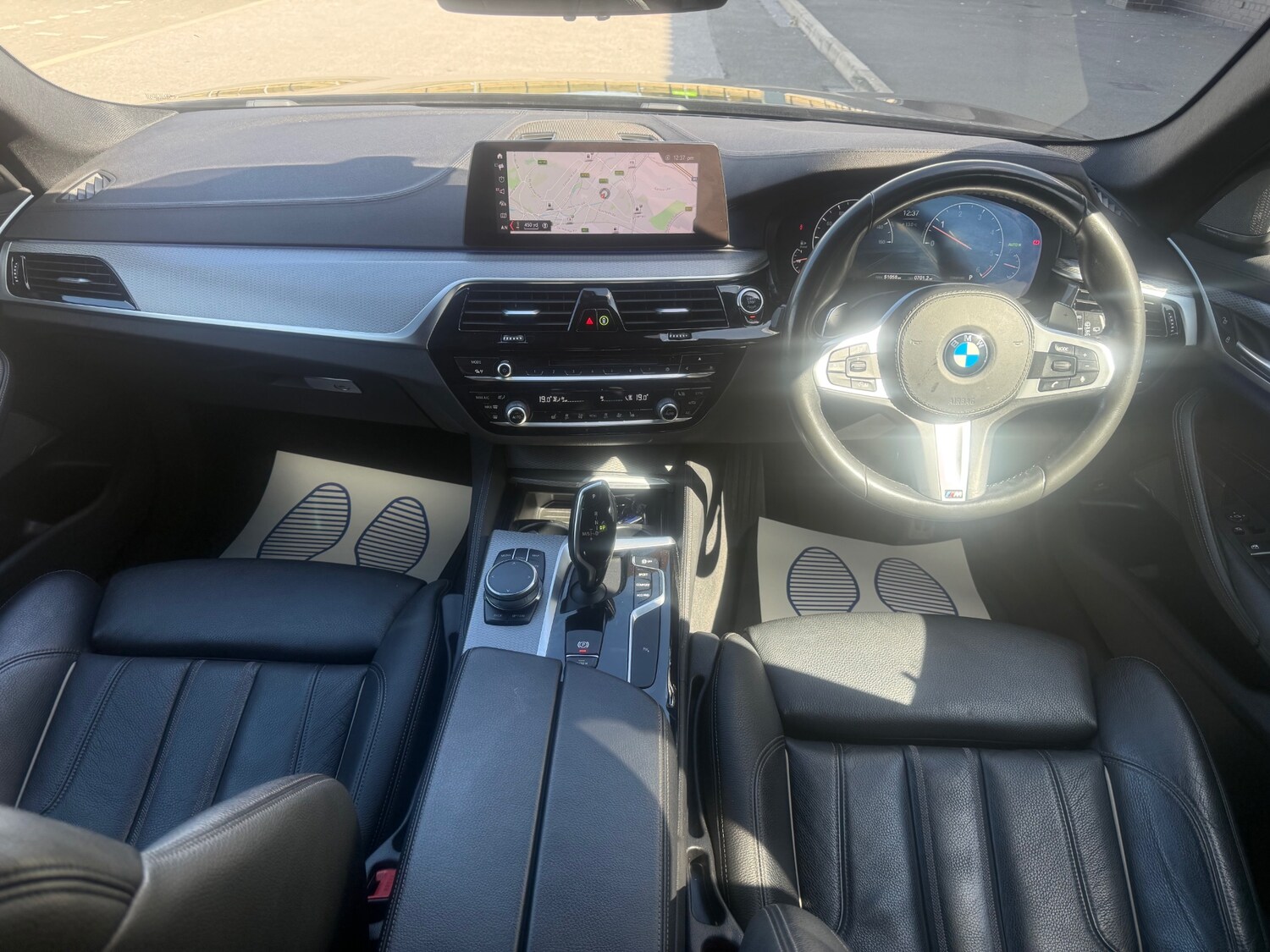 Used BMW 5 Series 2019 for sale - 77958609: Photo 9
