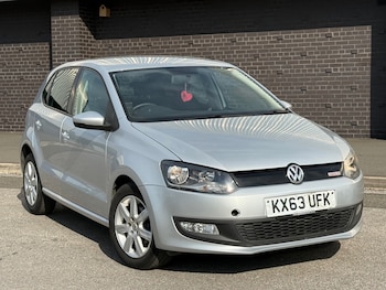 Used Volkswagen Polo 2013 for sale - 79037610: Photo