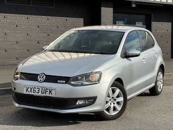 Used Volkswagen Polo 2013 for sale - 79037610: Photo
