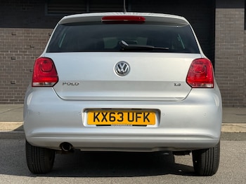 Used Volkswagen Polo 2013 for sale - 79037610: Photo