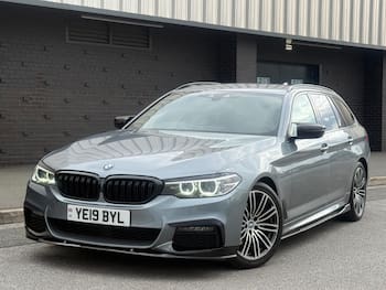Used BMW 5 Series 2019 for sale - 79819913: Photo