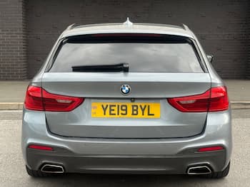 Used BMW 5 Series 2019 for sale - 79819913: Photo