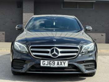 Used Mercedes-Benz E-Class 2019 for sale - 75318144: Photo