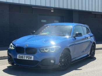 Used BMW 1 Series 2017 for sale - 75079876: Photo