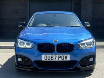 Used BMW 1 Series 2017 for sale - 75079876: Photo
