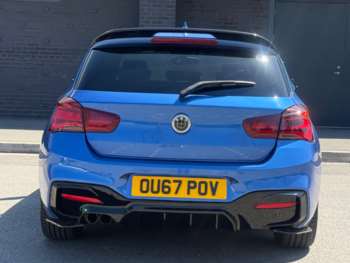 Used BMW 1 Series 2017 for sale - 75079876: Photo