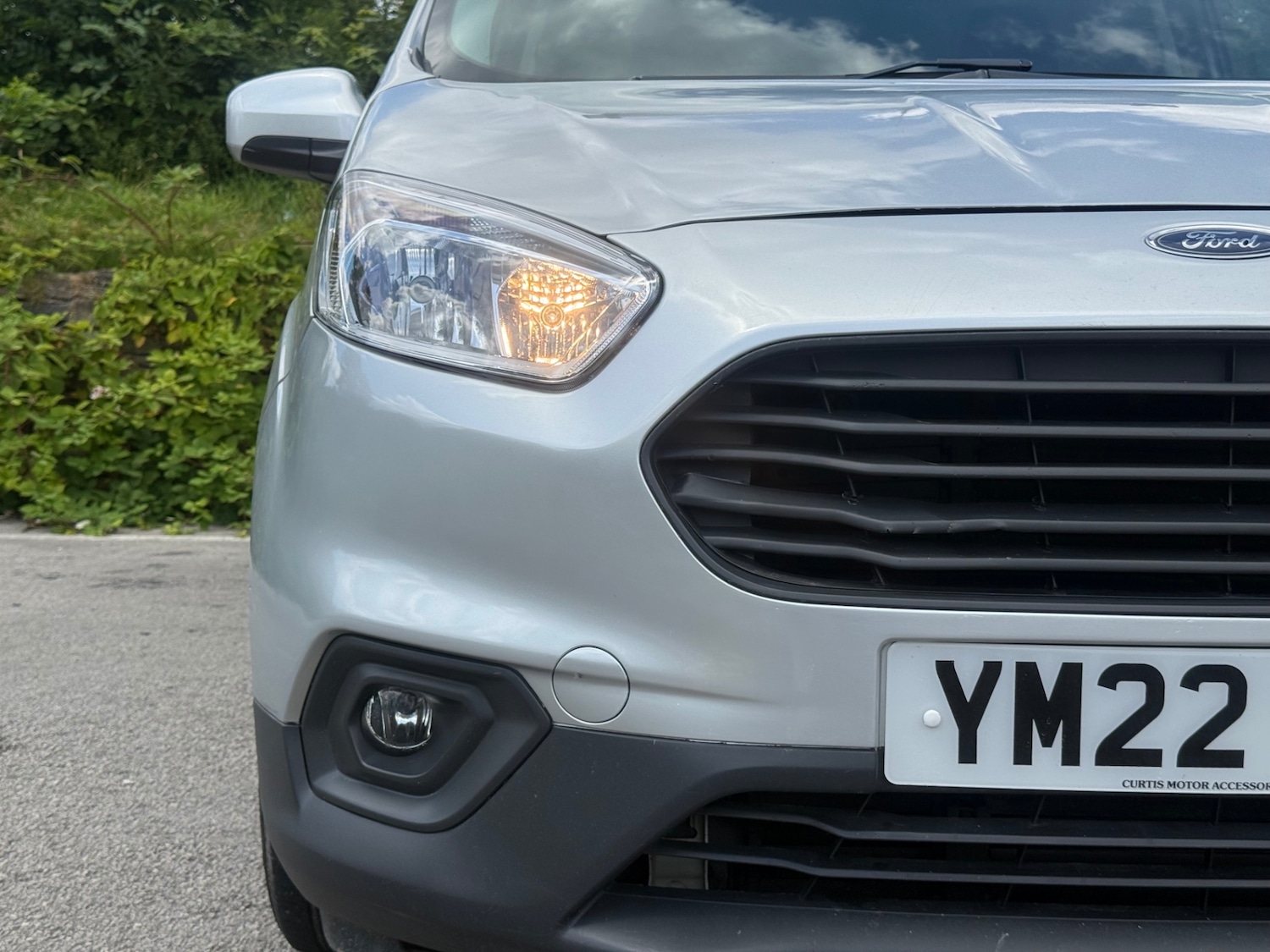 Vehicle 23