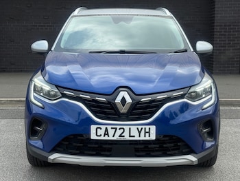 Used Renault Captur 2022 for sale - 78957131: Photo