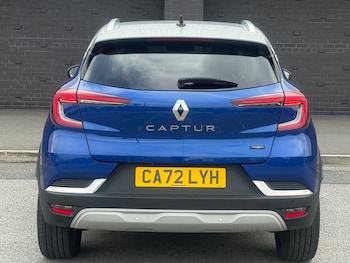 Used Renault Captur 2022 for sale - 78957131: Photo