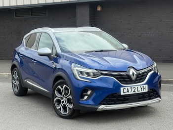 Used Renault Captur 2022 for sale - 78957131: Photo