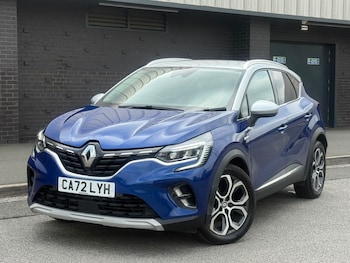 Used Renault Captur 2022 for sale - 78957131: Photo