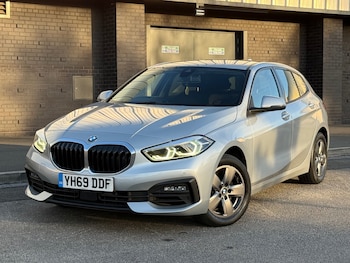 Used BMW 1 Series 2019 for sale - 79463828: Photo