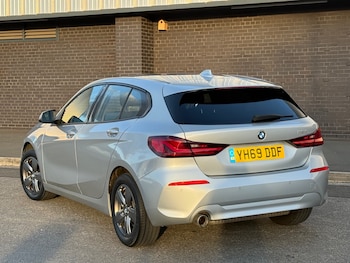 Used BMW 1 Series 2019 for sale - 79463828: Photo
