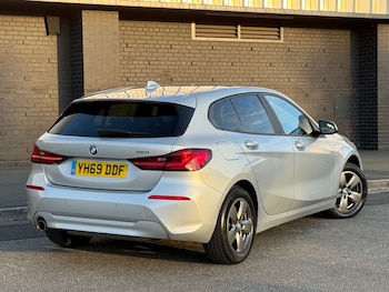 Used BMW 1 Series 2019 for sale - 79463828: Photo