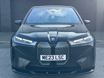 Used BMW iX 2023 for sale - 78661140: Photo