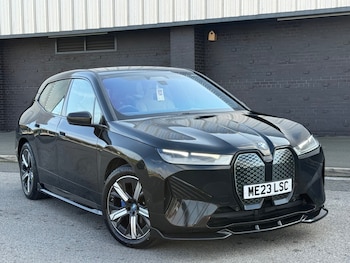 Used BMW iX 2023 for sale - 78661140: Photo