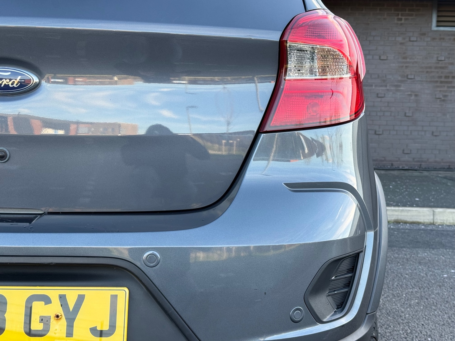 Used Ford Ka+ 2019 for sale - 77213560: Photo 27