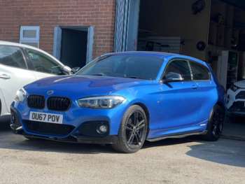 2017 (67) - 125i [224] M Sport Shadow Ed 3dr Step Auto