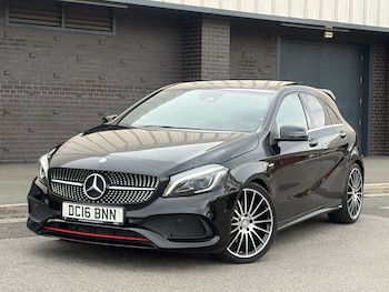 Used Mercedes-Benz A-Class 2016 for sale - 79559909: Photo