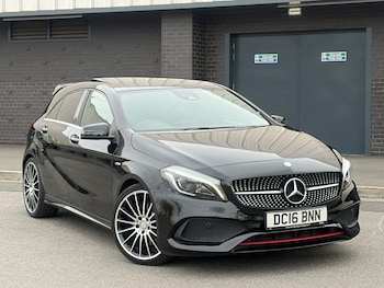 Used Mercedes-Benz A-Class 2016 for sale - 79559909: Photo