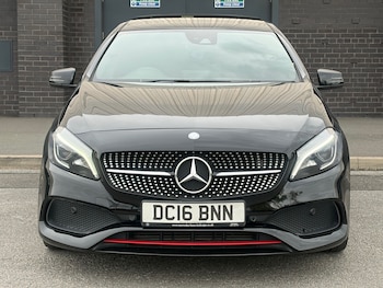 Used Mercedes-Benz A-Class 2016 for sale - 79559909: Photo