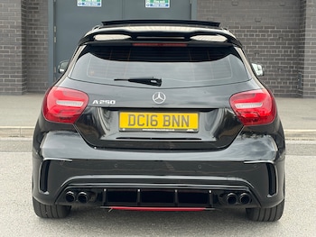 Used Mercedes-Benz A-Class 2016 for sale - 79559909: Photo