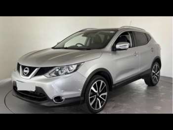 Used Nissan Qashqai 2015 for sale - 75299883: Photo