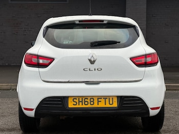 Used Renault Clio 2018 for sale - 78533368: Photo