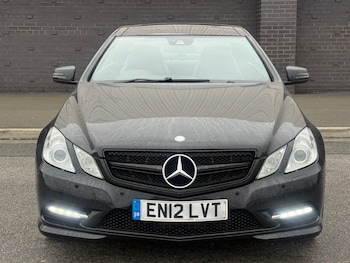 Used Mercedes-Benz E Class 2012 for sale - 78661143: Photo