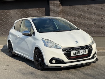Used Peugeot 208 2018 for sale - 79520142: Photo