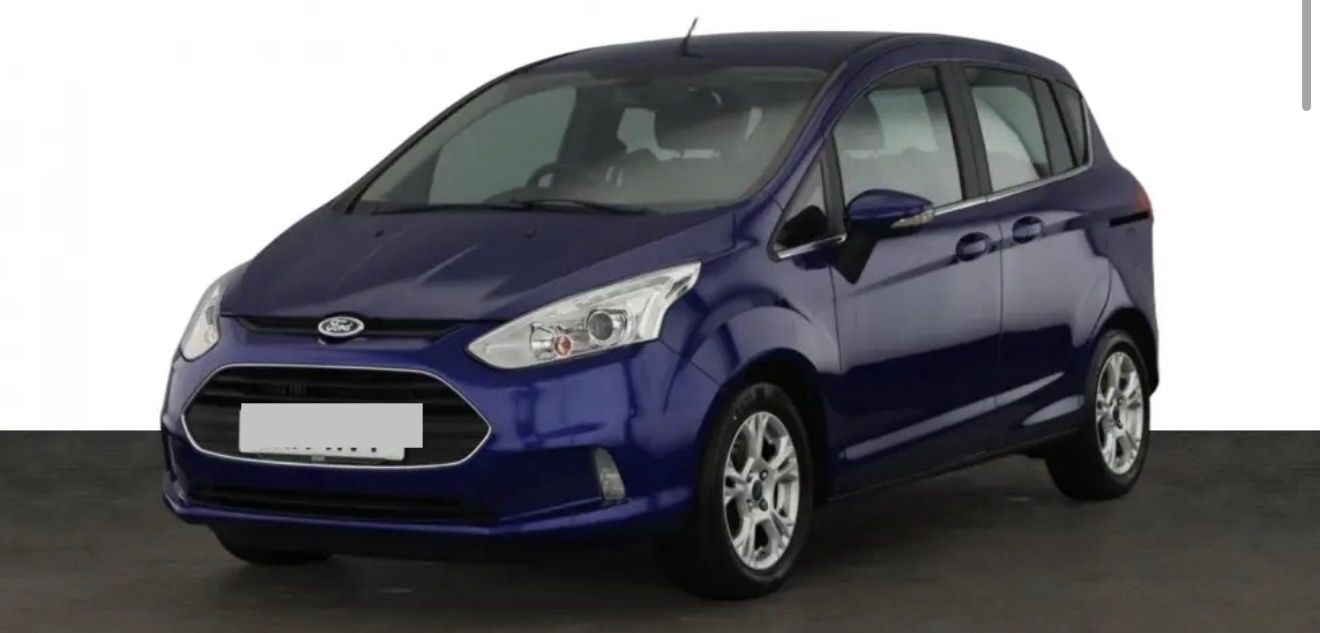 Used Ford B-MAX 2017 for sale - 77314153: Photo 1