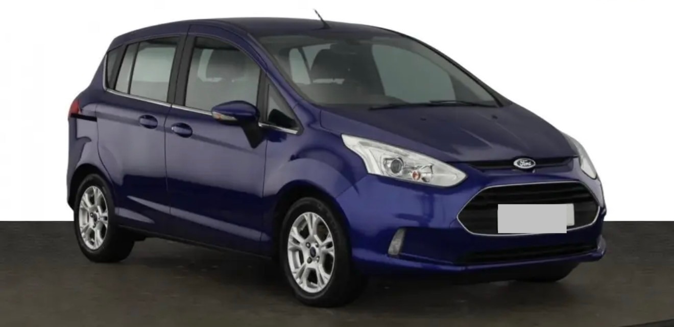 Used Ford B-MAX 2017 for sale - 77314153: Photo 2