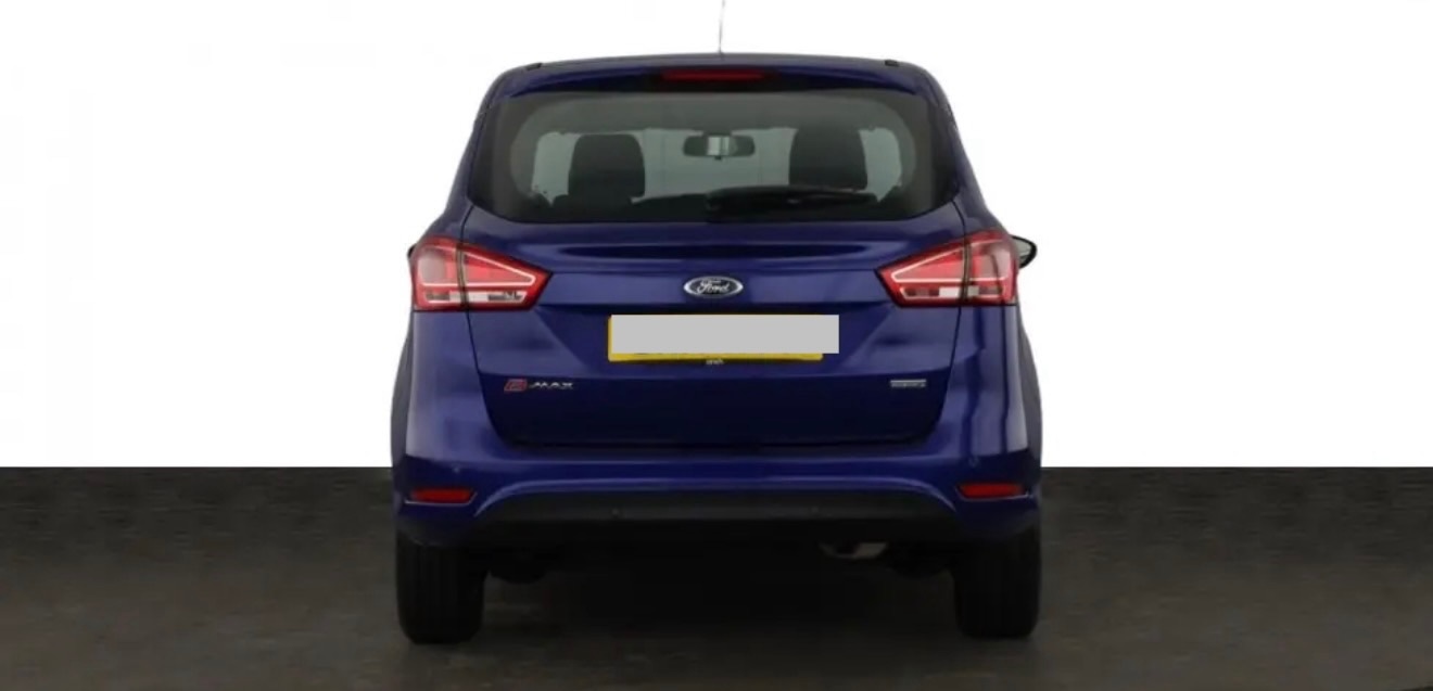 Used Ford B-MAX 2017 for sale - 77314153: Photo 4