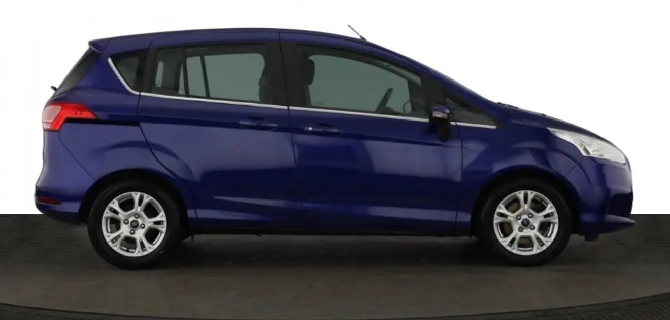 Used Ford B-MAX 2017 for sale - 77314153: Photo 5