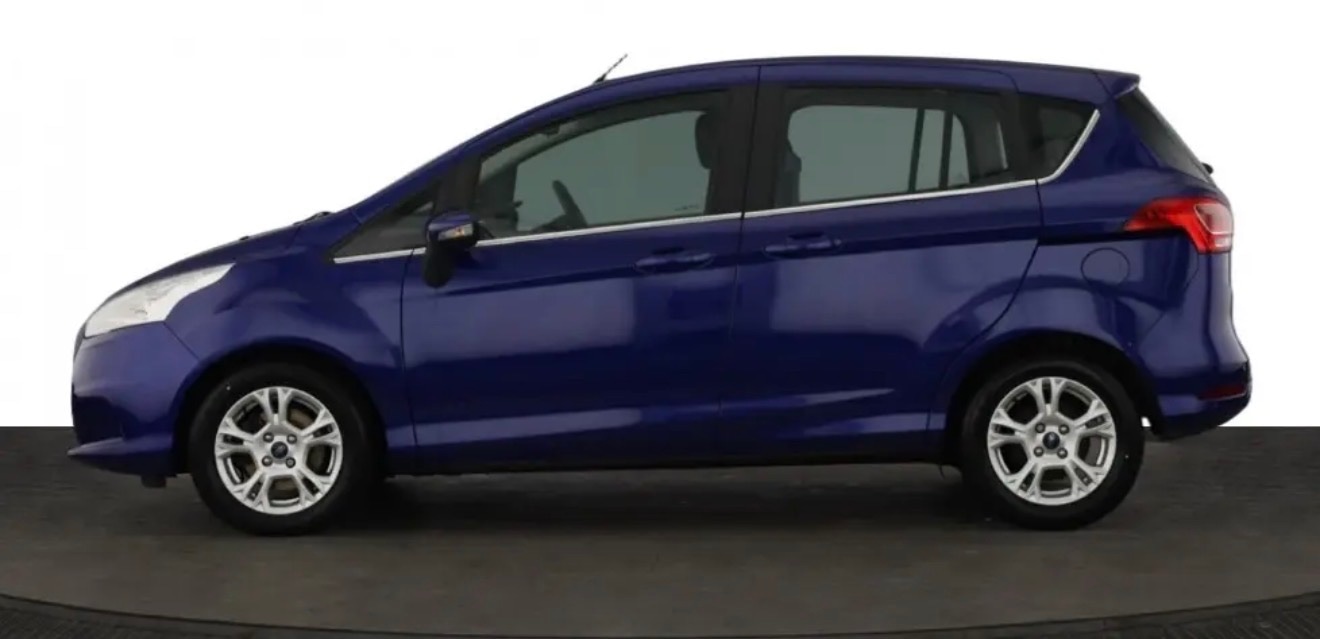 Used Ford B-MAX 2017 for sale - 77314153: Photo 6