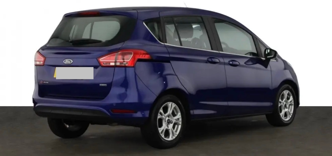Used Ford B-MAX 2017 for sale - 77314153: Photo 7