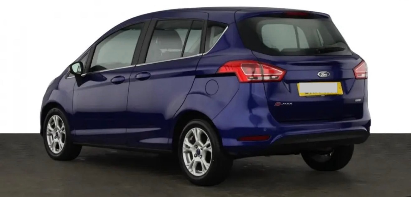 Used Ford B-MAX 2017 for sale - 77314153: Photo 8