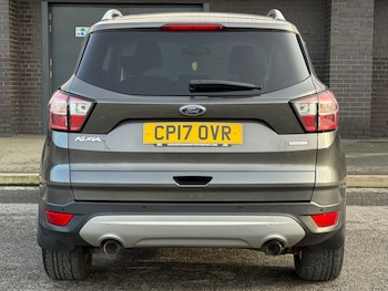 Used Ford Kuga 2017 for sale - 78387800: Photo