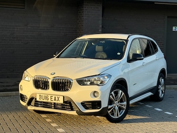 2016 (16) - xDrive 20i Sport 5dr Step Auto