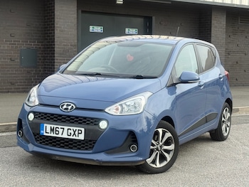 Used Hyundai i10 2017 for sale - 79232208: Photo