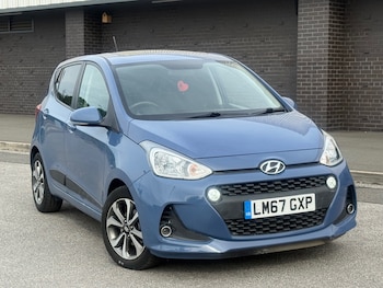 Used Hyundai i10 2017 for sale - 79232208: Photo